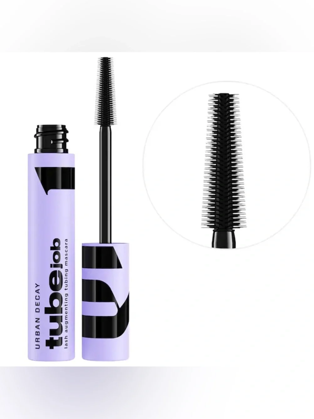 Urban Decay Tube Job Lash Augmenting Tubing Mascara - Intense Black